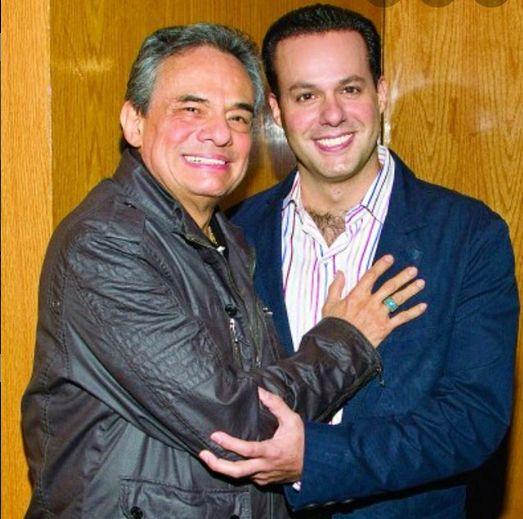 José José vivió fuertes momentos con el alcoholismo, recordó su hijo José Joel. (Instagram: josejoeloficial)