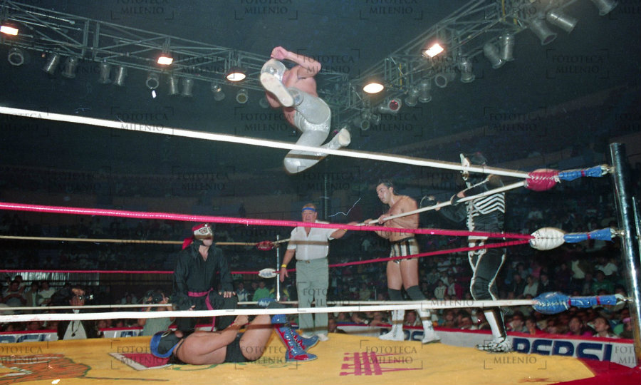 La Parka (Fototeca Milenio)