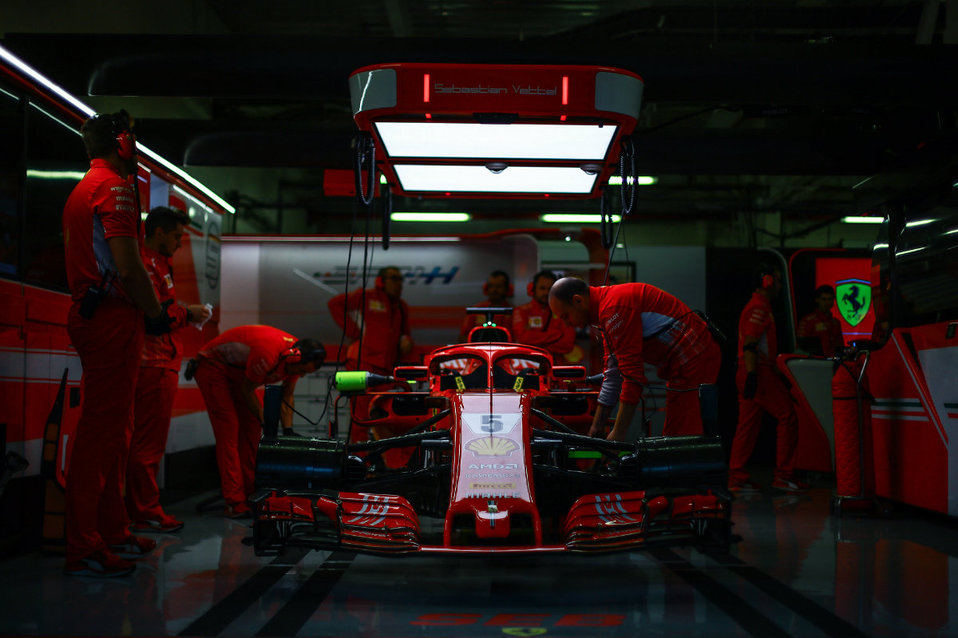 Gran Premio de México 2019: horarios y programa del 26 de octubre (Imago7)
