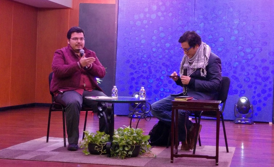 El proyecto fue puesto ante el público en el teatro El Farol, en 2017.   (Especial)