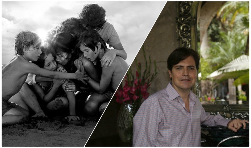 'Roma' tendrá un documental dirigido por Andrés Clariond y Gabriel Nuncio (Netflix/Ariana Pérez).