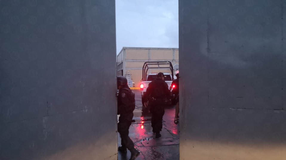 Rosario Robles fue trasladada penal de Santa Martha Acatitla tras la audiencia | Jorge Becerril