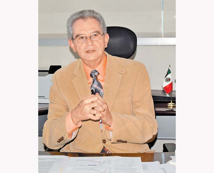 La terminal tendrá más posiciones de contacto, dice Luis Federico Bertrand. Wendy Vega