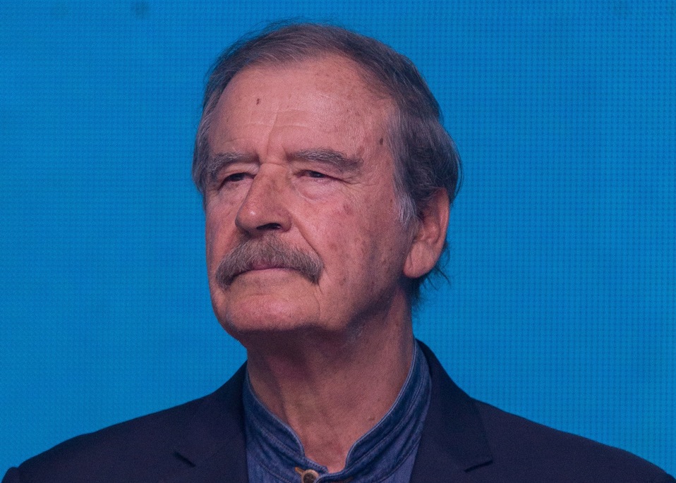 Vicente Fox llamó a AMLO a asumir su responsabilidad y actuar como Presidente. (Cuartoscuro | Archivo)
