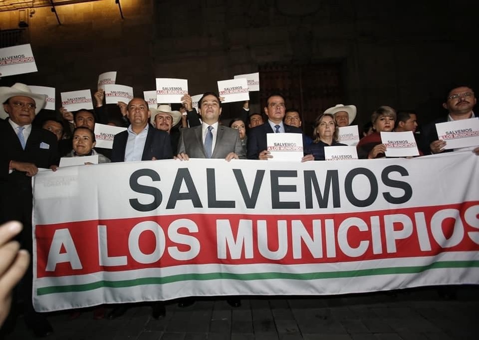 Yolanda Tellería Beltrán, acudió a Palacio Nacional. (Cortesía)