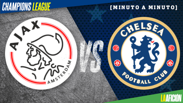 Ajax vs Chelsea, Champions League