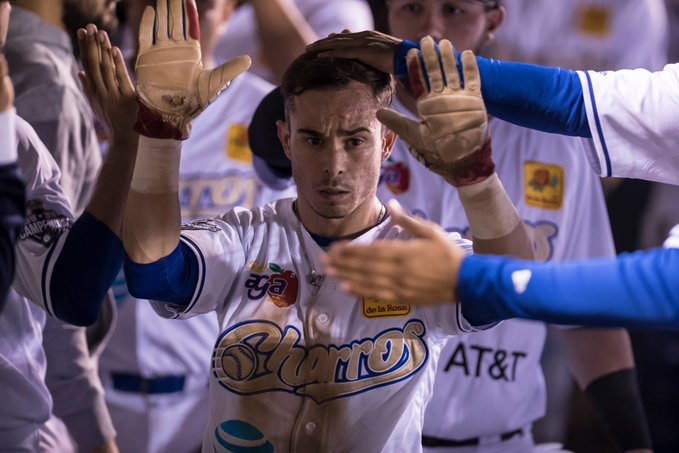 Charros se quedó con la serie ante Mexicali. (Cortesía)