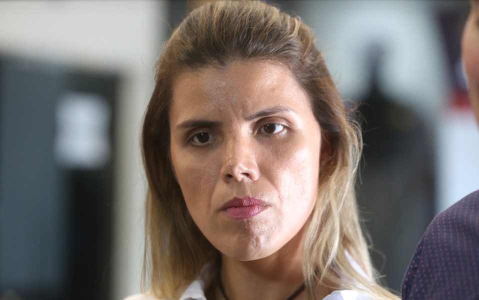 Claudia Caballero, diputada local del PAN. Foto: Archivo.