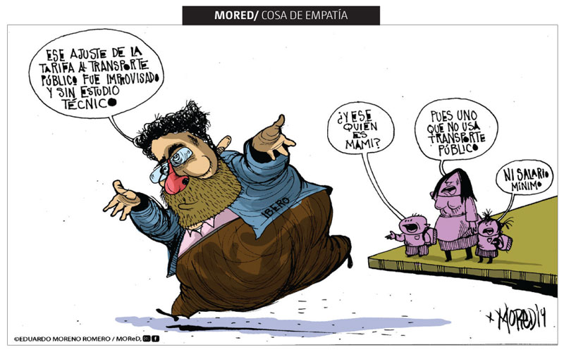 Cosa de empatía