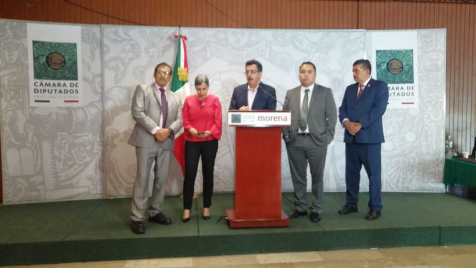 Diputados de Morena (Especial)