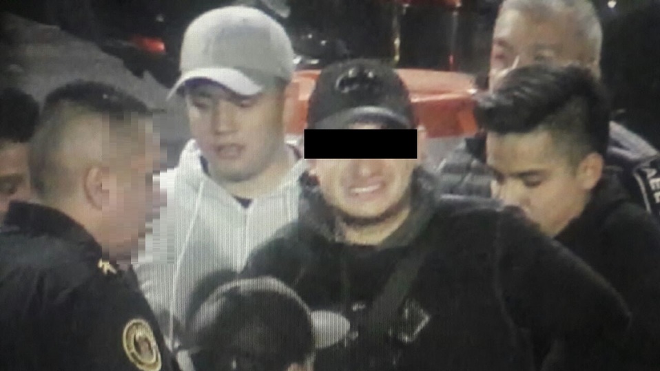 El policía renunció luego de saber que lo vincularon con El Lunares | Especial