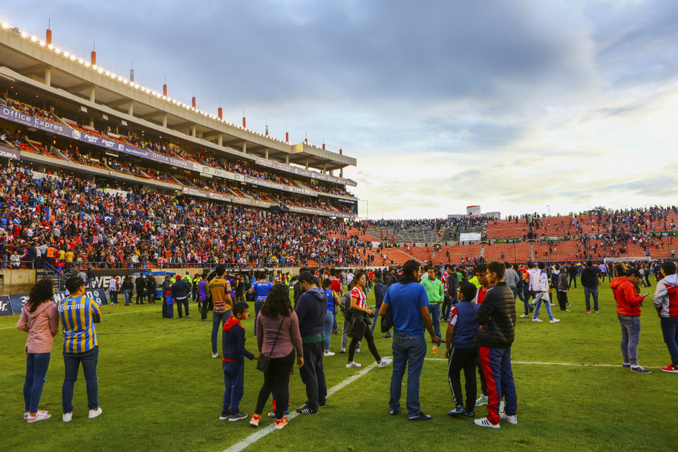 Estadio Alfonso Lastras (Imago7)
