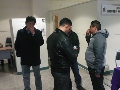 Gustavo Adolfo Guerrero Gutiérrez puso especial énfasis en el riesgo que existe de quitar esa seguridad, dadas las amenazas constantes con que trabaja