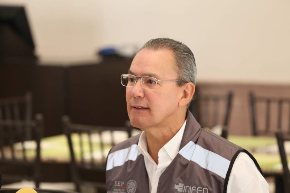 Hector Gutiérrez ex diputado del PRI (FOTO: Archivo)