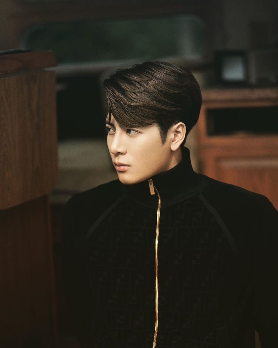 Jackson Wang. (Instagram jacksonwang852g7)