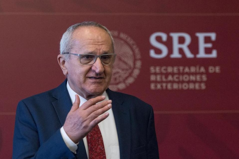 Jesús Seade, subsecretario para América del Norte (Cuartoscuro)