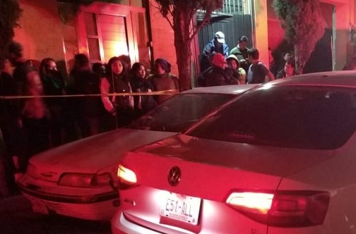 La policía inició con las investigaciones del caso. (Especial)