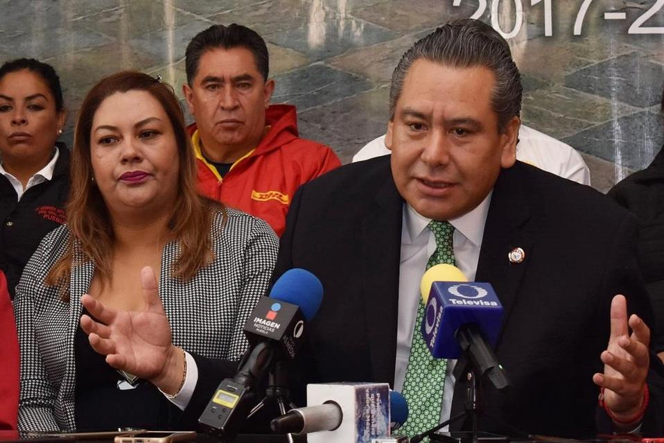 Para el líder obrero, la legislación atenta contra sindicatos cetemistas y el resto de las representaciones obreras. (Enfoque)