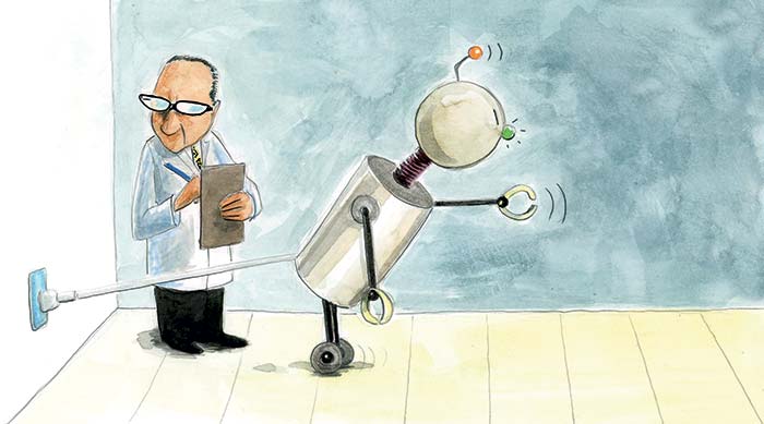 Las personas tenemos como ases en nuestra manga a nuestras inteligencias cognitiva, emocional, creativa y social.