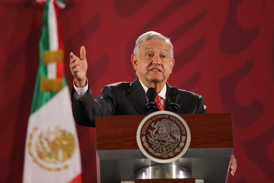 El Presiodente dijo que hay avances para reducir la violencia. (Omar Franco)