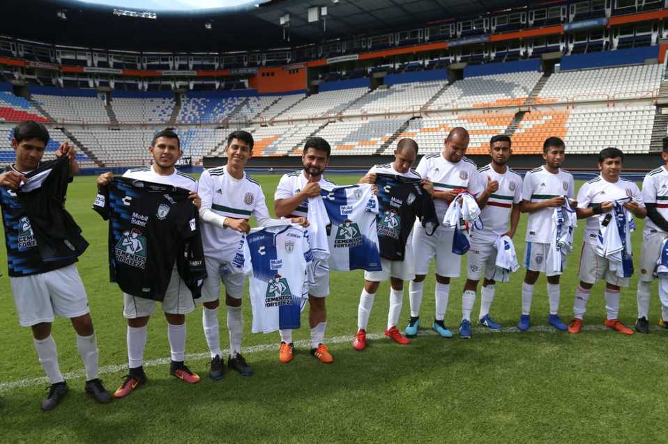 Selección mexicana de sordos (Jorge Sánchez)