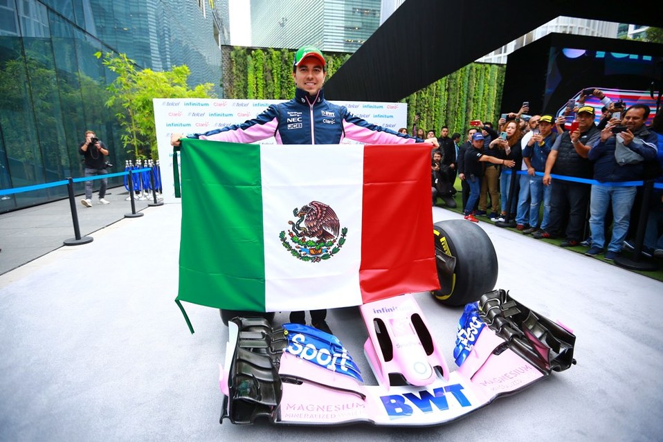 Sergio Pérez dice que casi no hay oportunidades en la F1 (Imago7)