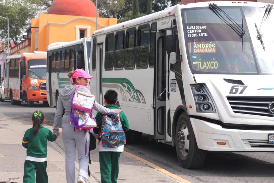 Los transportistas no descartan la posibilidad de emprender paros. (Melanie Torres)