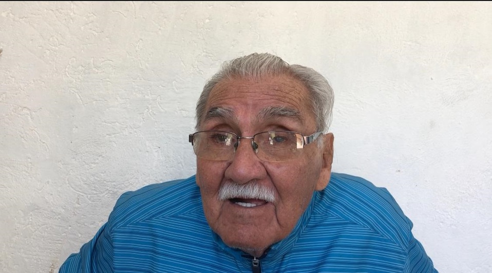 Antonio "La Tota" Carbajal