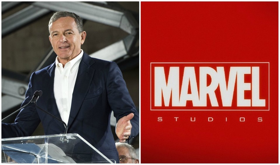 Bob Iger, CEO de Disney, defiende las películas de Marvel (Especial).