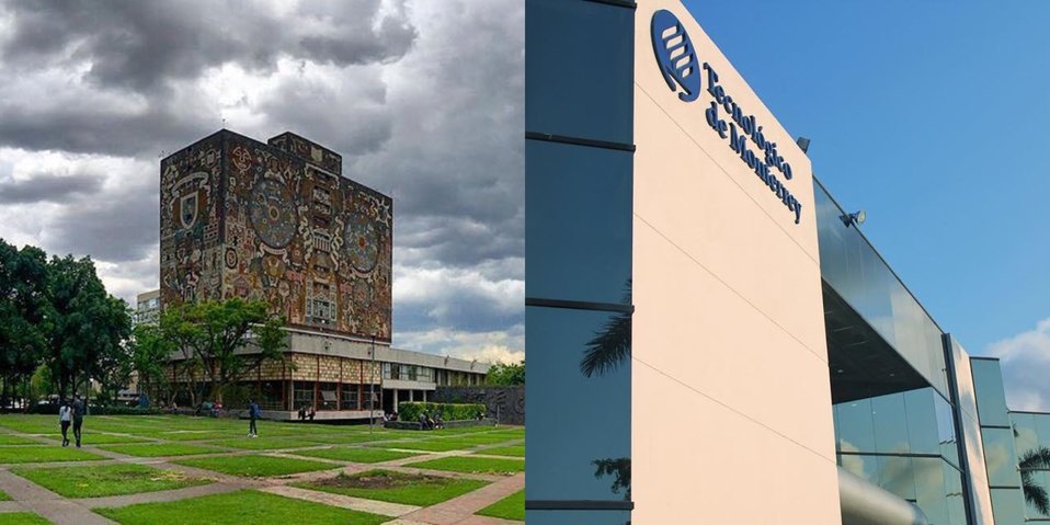 La competencia entre estas dos universidades es constante y no pasa mucho antes de que se superen a sí mismas. (Instagram)