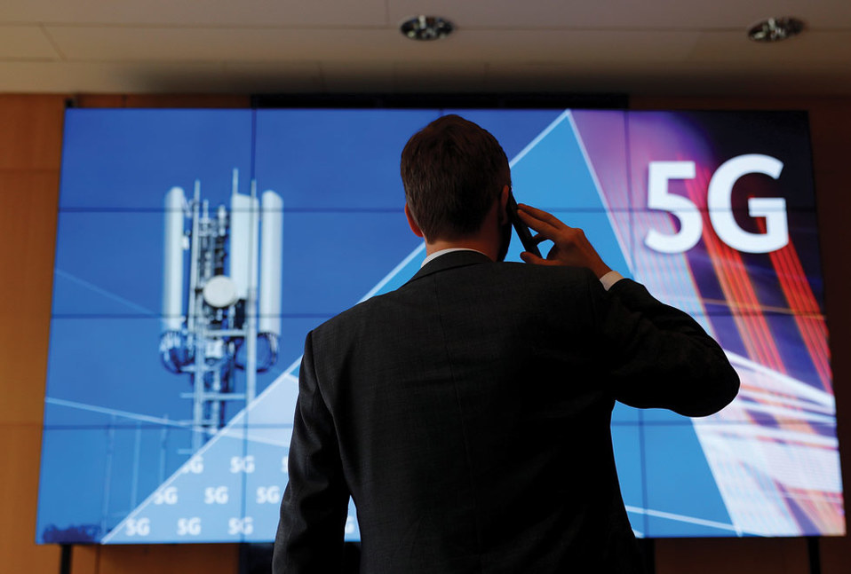 A Ericsson le preocupa que el uso de la frecuencia de 6 GHz interfiera con sus satélites.