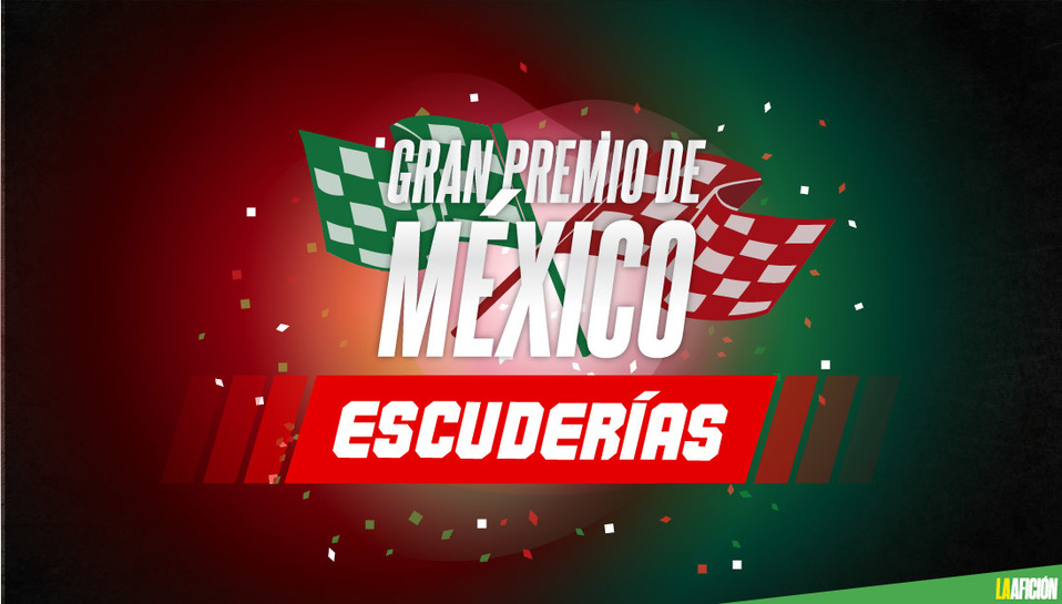 Escuderías de la Fórmula 1