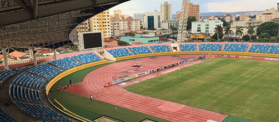 El Estadio Olímpico es uno de los estadios que verán actividad en el Mundial Sub 17 (FIFA.com)