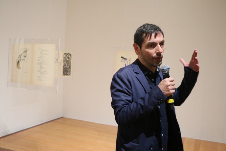 La exposición estará disponible  a partir del viernes 25 de octubre. (Foto: Gustavo Mendoza Lemus)