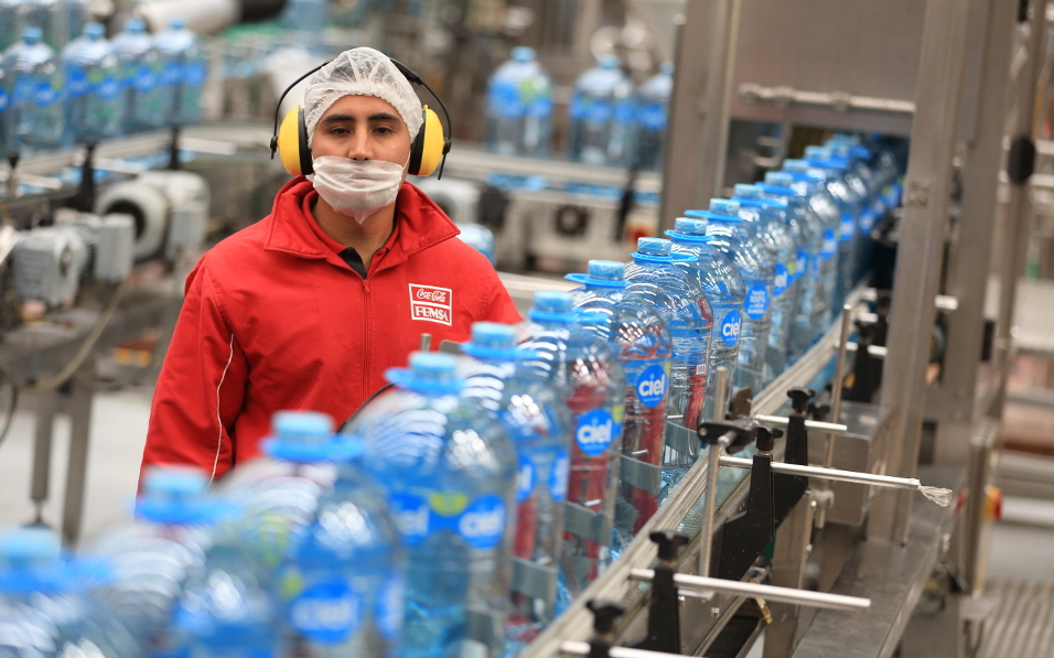 Para el 2030, la IMCC plantea la recolección y reciclaje del equivalente al 100% de sus envases (Cortesía)