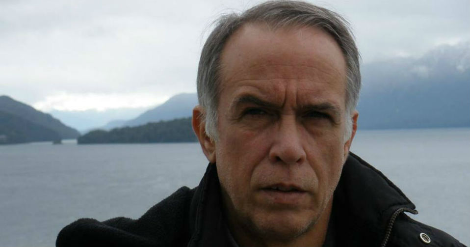 Jorge Luis Arcos, poeta cubano (Especial).