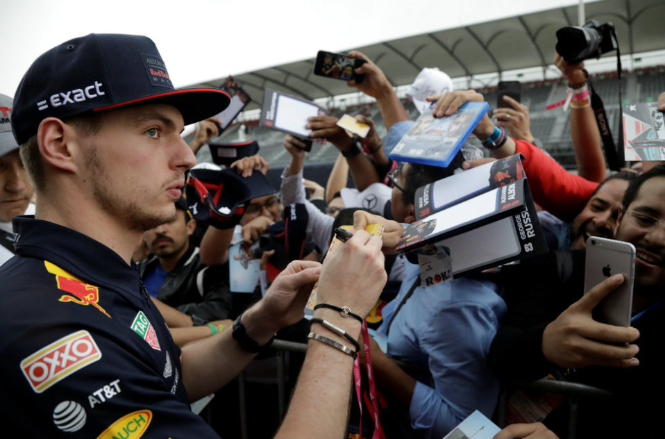 Max Verstappen (Reuters)