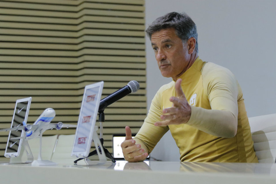 Míchel González (Imago7)