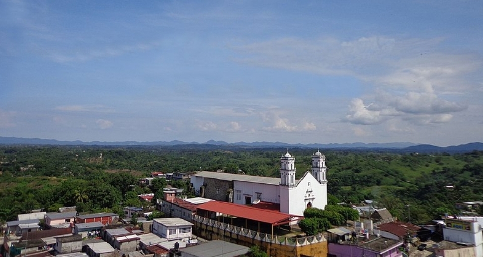 Municipio de Jalapa de Díaz, Oaxaca./ Oscar Rodríguez