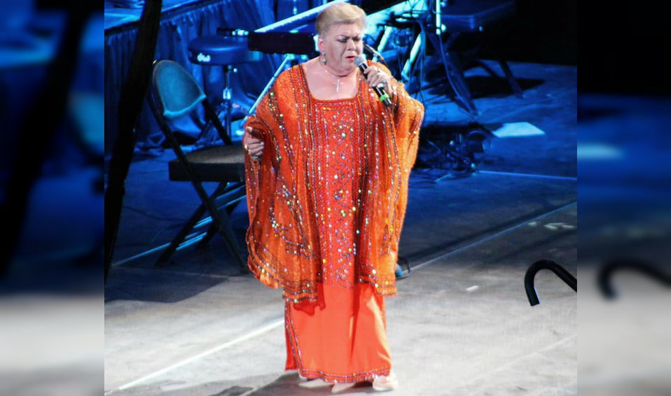Paquita la del Barrio regresa a los escenarios tras ser hospitalizada por problemas respiratorios (Instagram).