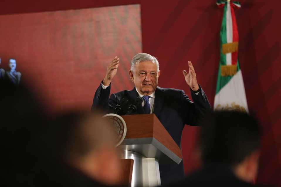 El Presidente asguró que el Banco Mundial no es infalible. (Javier Ríos)