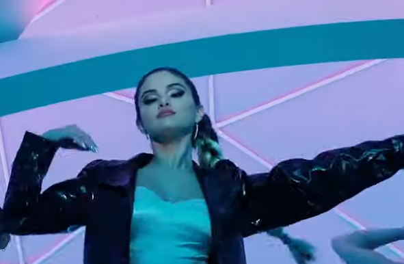 Selena Gómez lanza nueva canción:  Look At Her Now. (Captura de Pantalla)