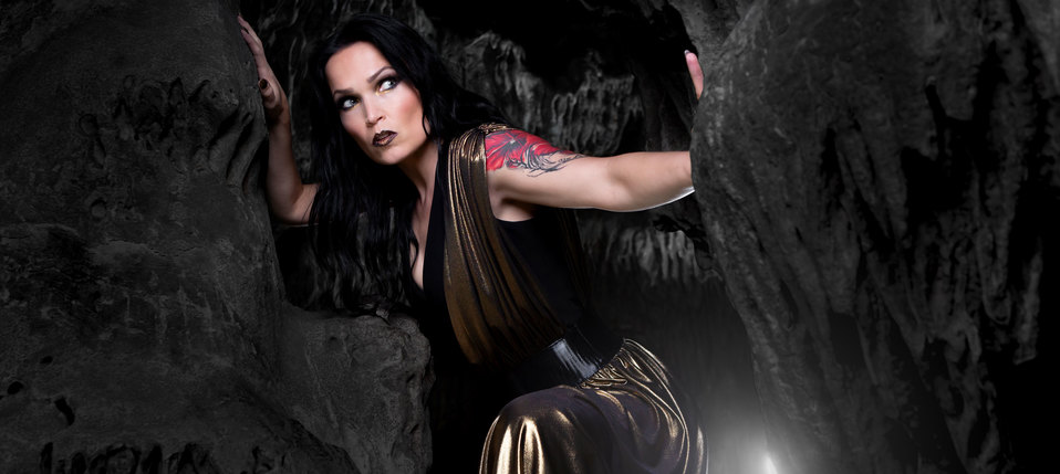 Tarja Turunen estrena su disco In the raw (Cortesía).