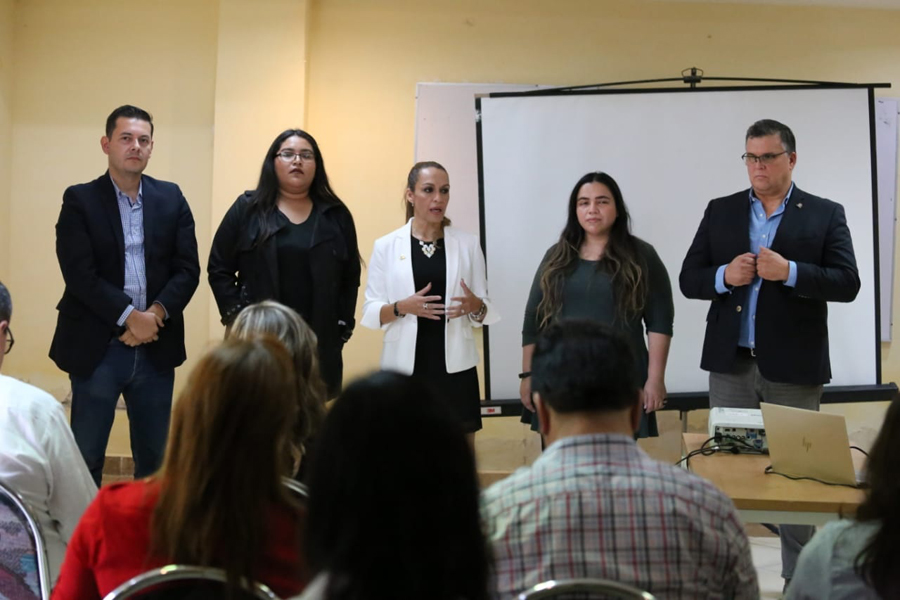 Se tendrán temas relacionados con la innovación, liderazgo y emprendimiento. (Mauricio Román)