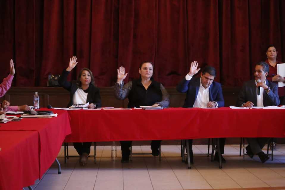 Con 13 votos a favor, se pondrá en marcha el proceso de licitación. (Rolando Riestra)