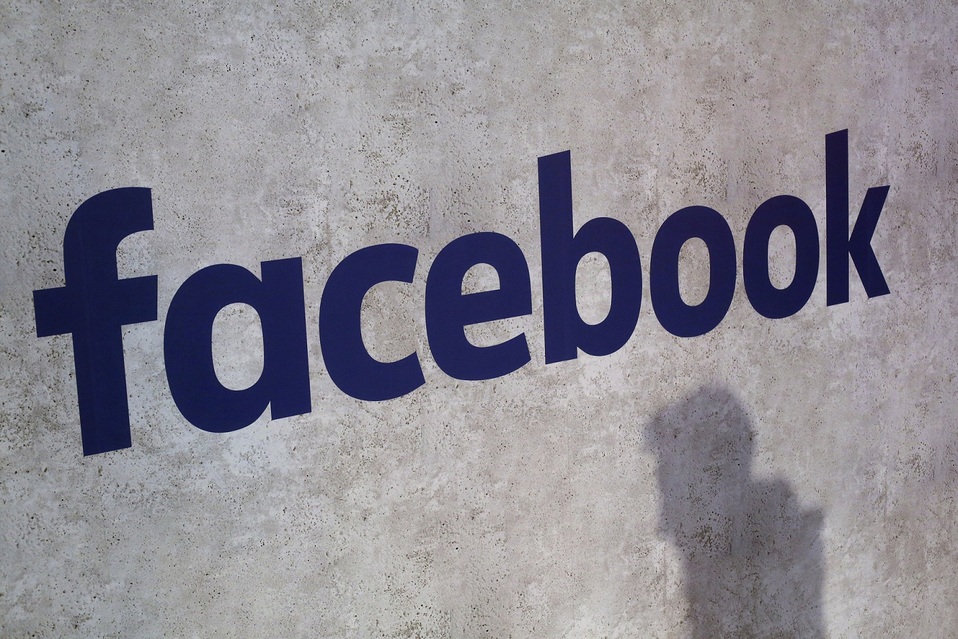 Facebook. (Foto: AP)
