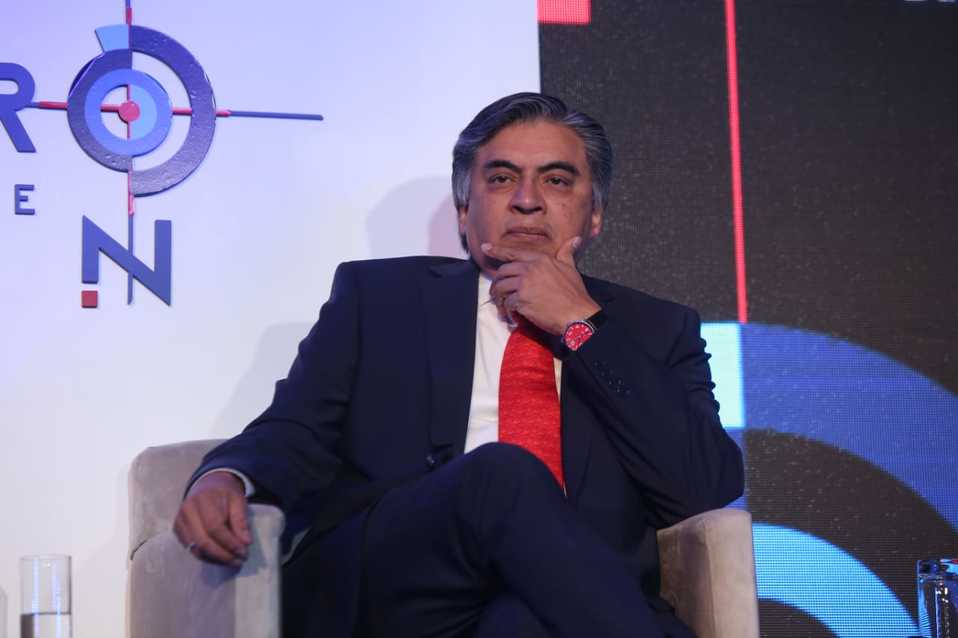 Gerardo Esquivel, subgobernador del Banco de México (Juan Carlos Bautista | Milenio)