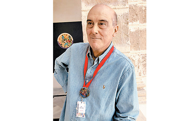 Las instituciones van a padecer para tener otro director semejante o mejor para el FIT. (Especial)