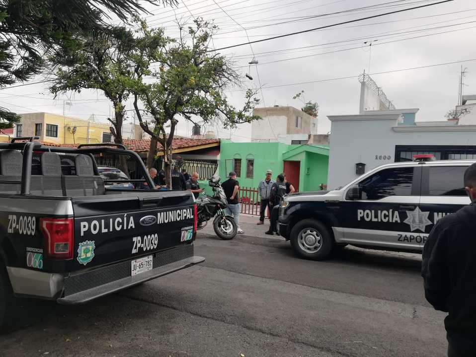 Joven es encontrado muerto en Zapopan (Alejandra Juárez)