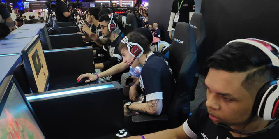 Logitech G Challenge llega a la Ciudad de México (Facebook).